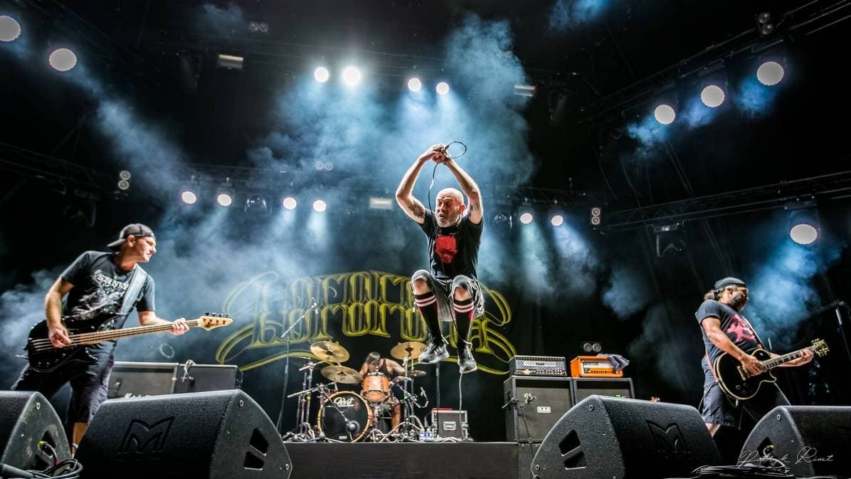 Lofofora — photo 6